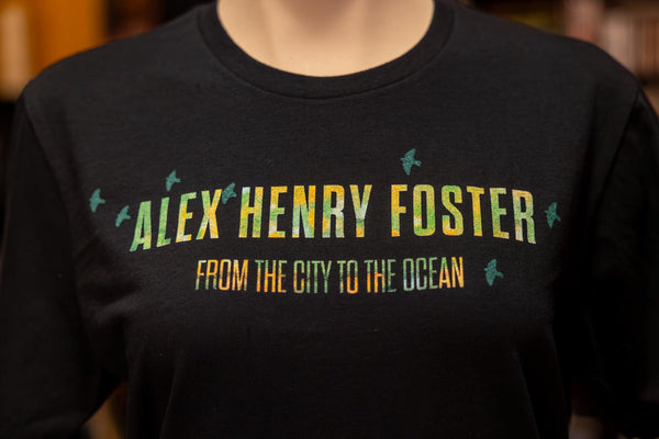 “Between the Words" Tシャツ