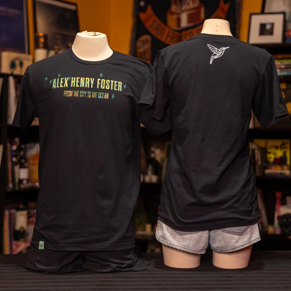 “Between the Words" Tシャツ