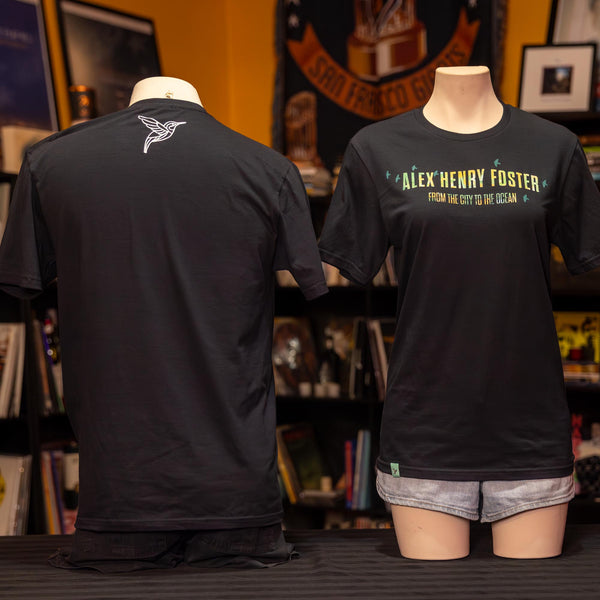 “Between the Words" Tシャツ