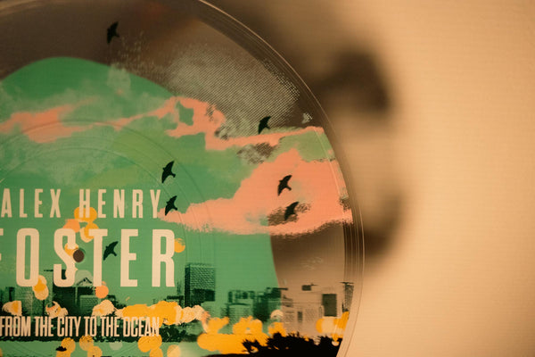 “From the City to the Ocean” トリオ