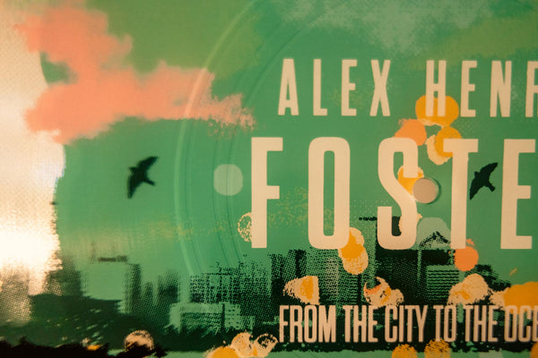 “From the City to the Ocean” トリオ