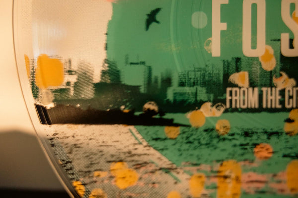 “From the City to the Ocean” [Vinyl]