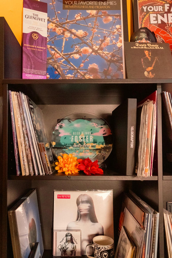 “From the City to the Ocean” [Vinyl]