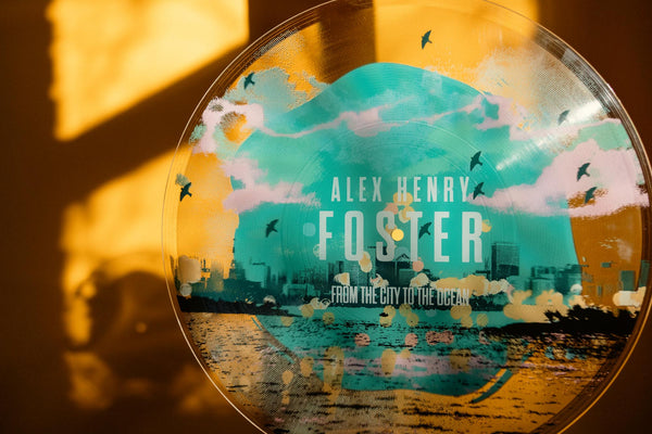 “From the City to the Ocean” [Vinyl]