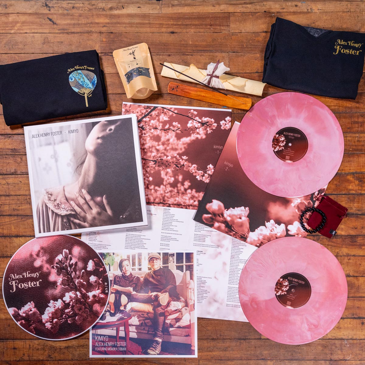 “Kimiyo” Deluxe Bundle – HTR Store