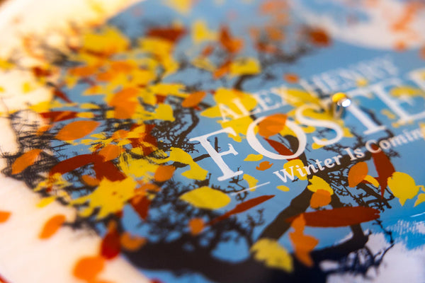 “Winter Is Coming In” [Vinyle]