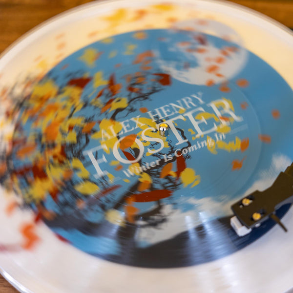 “Winter Is Coming In” [Vinyle]