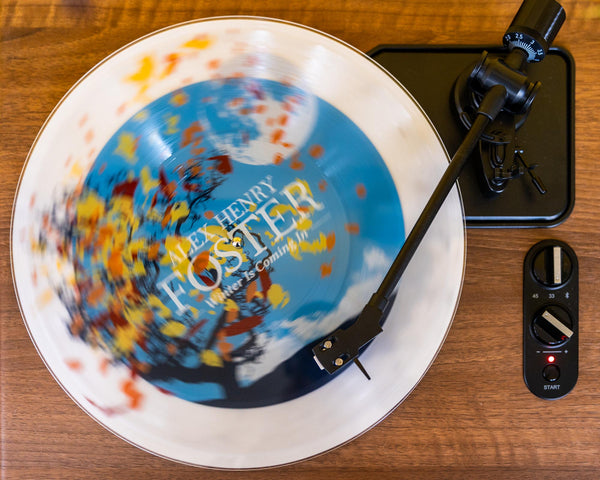 “Winter Is Coming In” [Vinyle]