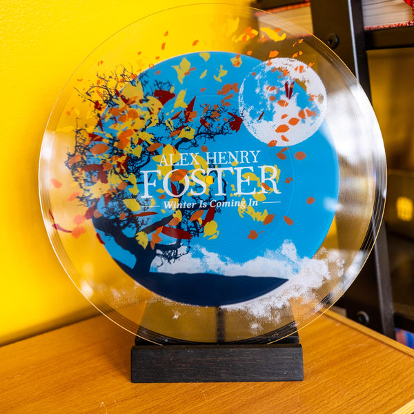 “Winter Is Coming In” [Vinyle]