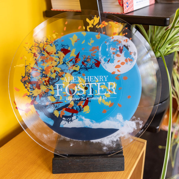 “Winter Is Coming In” [Vinyle]