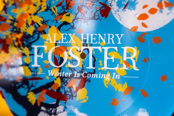 “Winter Is Coming In” [Vinyle]