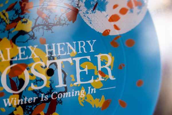 “Winter Is Coming In” [Vinyle]