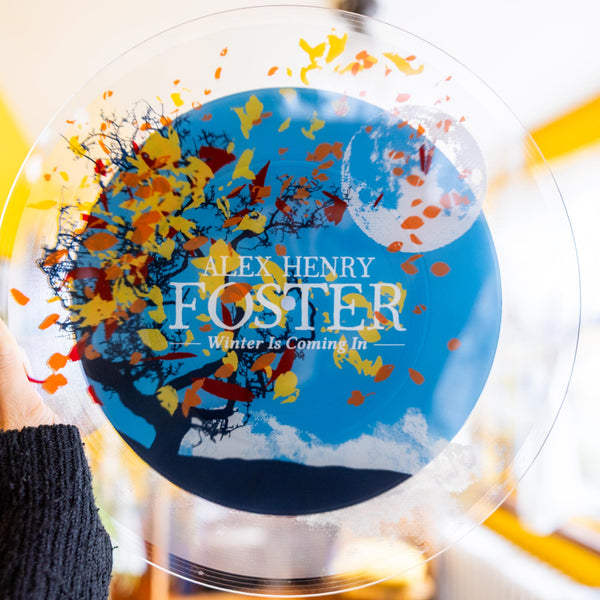 “Winter Is Coming In” [Vinyle]