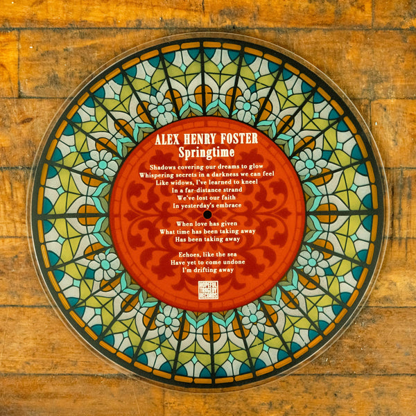 “Springtime” [Vinyl]