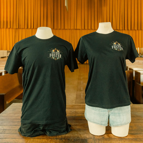T-Shirt “Glass Garden"