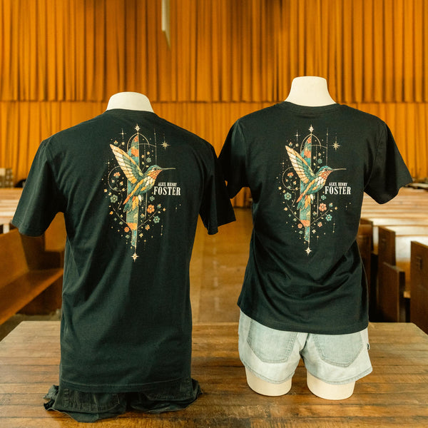 T-Shirt “Glass Garden"