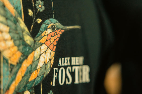 T-Shirt “Glass Garden"