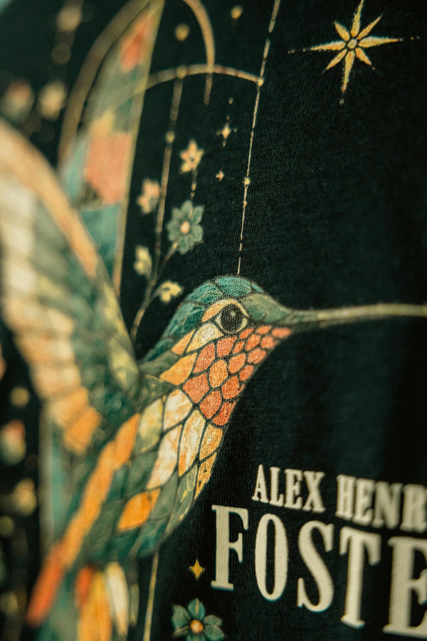 T-Shirt “Glass Garden"