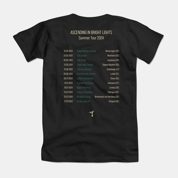 "Illuminated Journey" T-Shirt