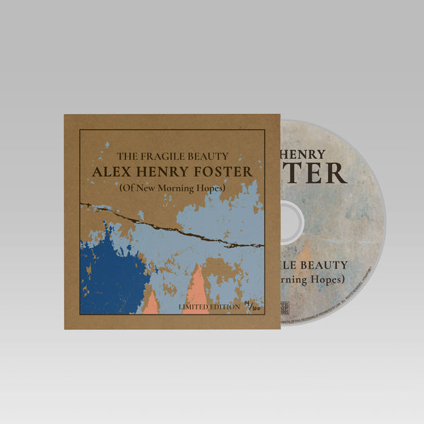 “The Fragile Beauty” Limited Edition Boxset