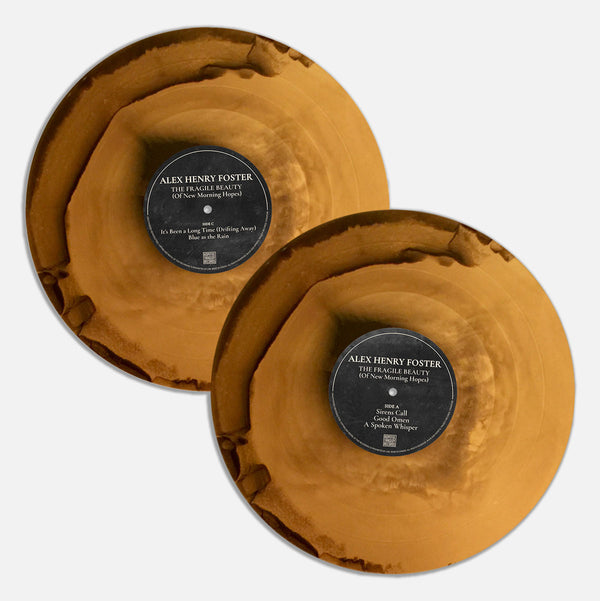 “The Fragile Beauty” Limited Edition Boxset