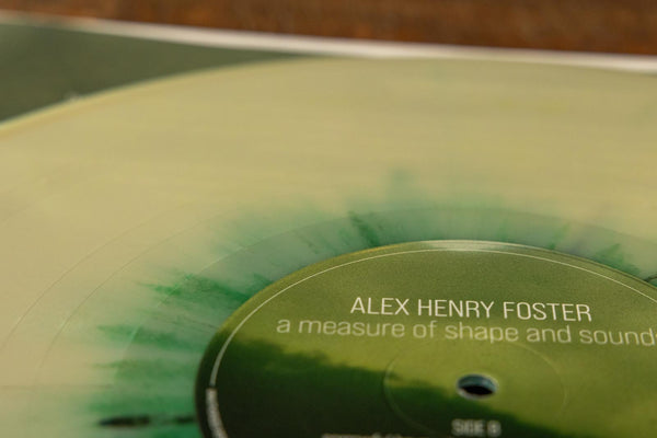 “A Measure of Shape and Sounds” Trio [Vinyle]