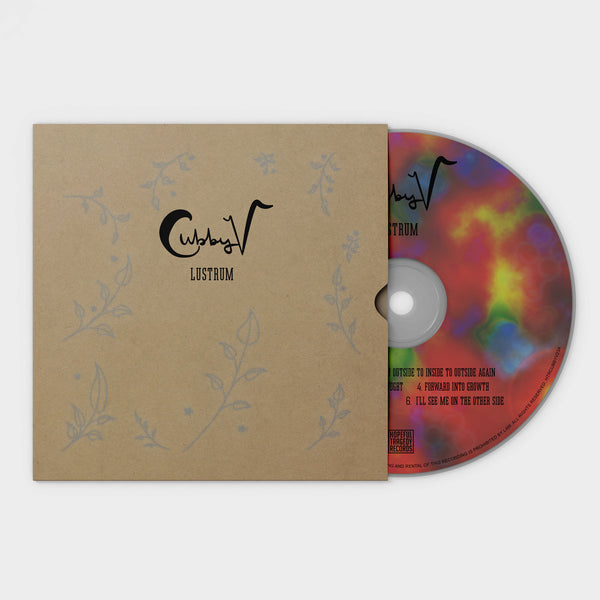 Lustrum by Cubby V [CD]