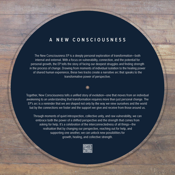 "I Was Not Magnificent" [Vinyle]