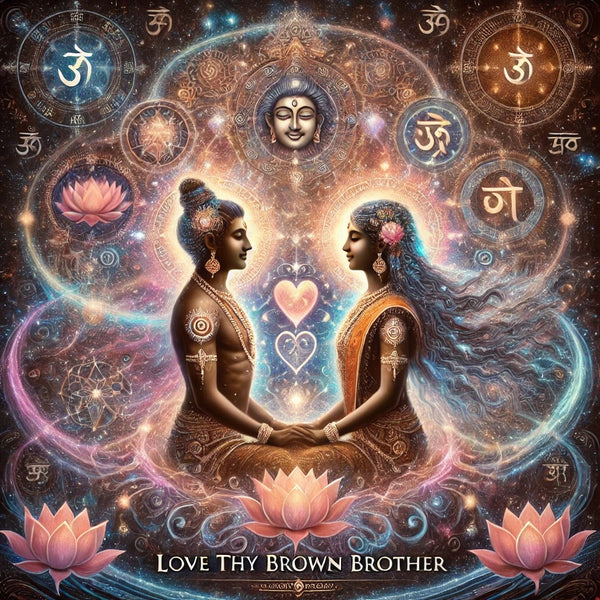 Love Thy Brown Brother by Raj Ramayya - EP [Digital Download]