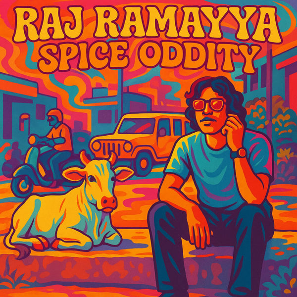 "Spice Oddity" de Raj Ramayya [Téléchargement numérique]