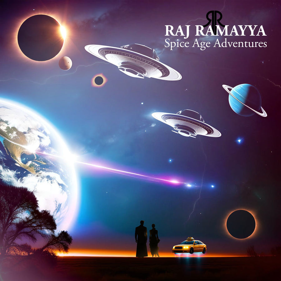 Spice Age Adventures by Raj Ramayya [Digital Download]
