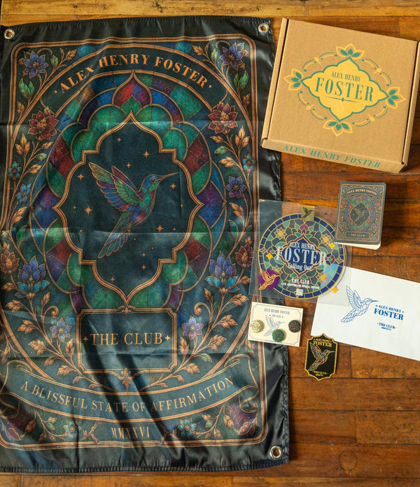 The Club Old School Membership (Yearly)