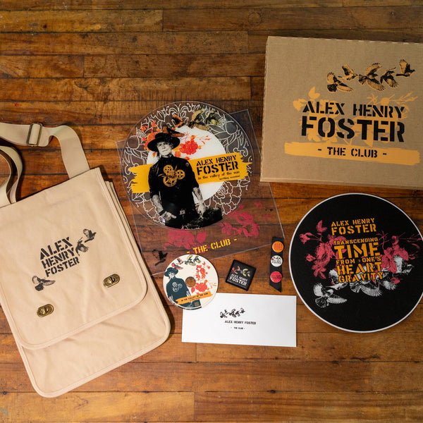 Adhésion The Club Old School