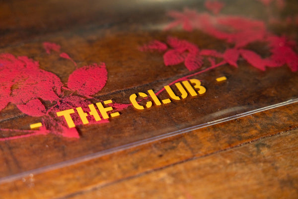 Adhésion The Club Old School