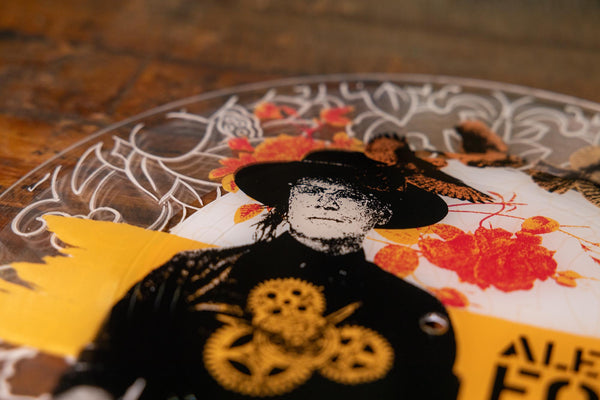 “In the Valley of the Sun (Writing Session)” [Vinyle]