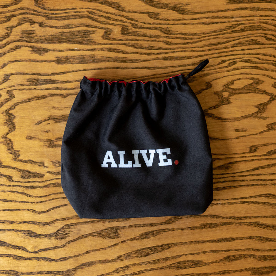 "Alive." Mask Bundle - Kid Size