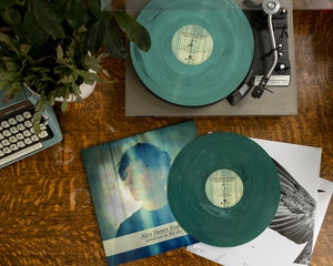 "Windows in the Sky" [Double LP Vinyl - Widespine - Ocean Green & Dark Green]