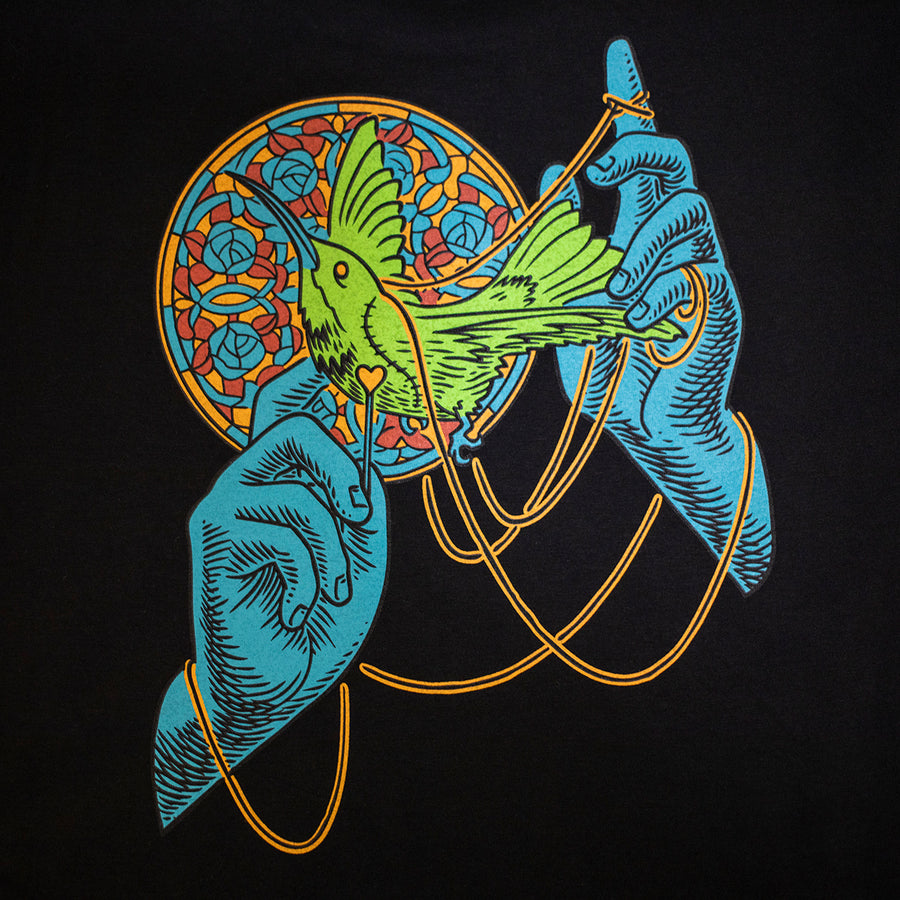 “Stitched Hope” T-Shirt