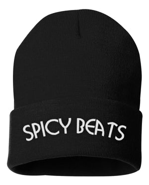 "Spicy Beats" Beanie
