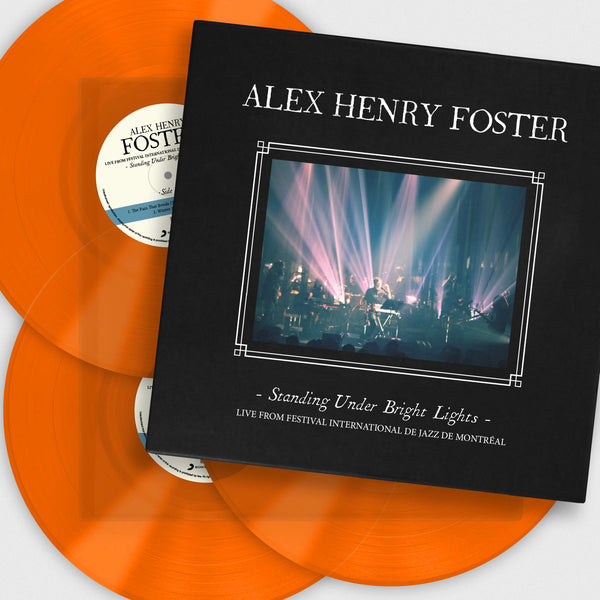 “Standing Under Bright Lights” [Collector Boxset] Deluxe Bundle