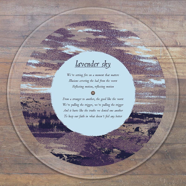 "Lavender Sky" [Vinyl]