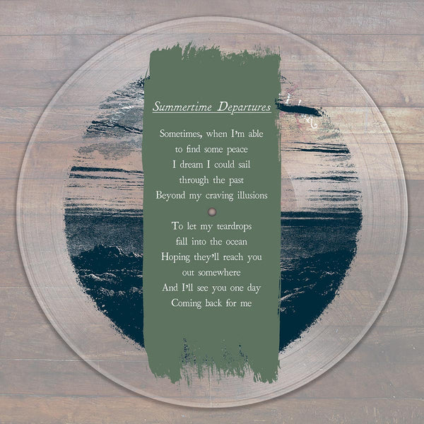 "Summertime Departures" [Vinyl]