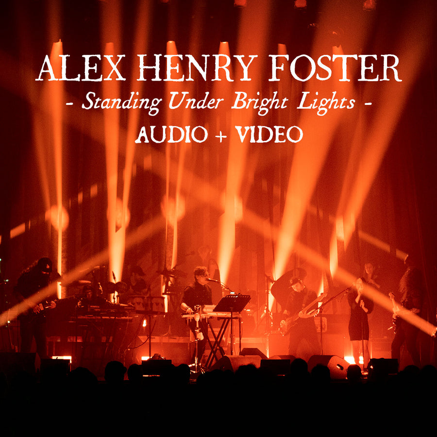 “Standing Under Bright Lights” [Audio & Video - Digital Download]