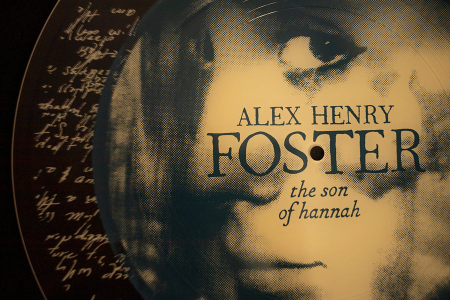 "The Son of Hannah" [Vinyl]