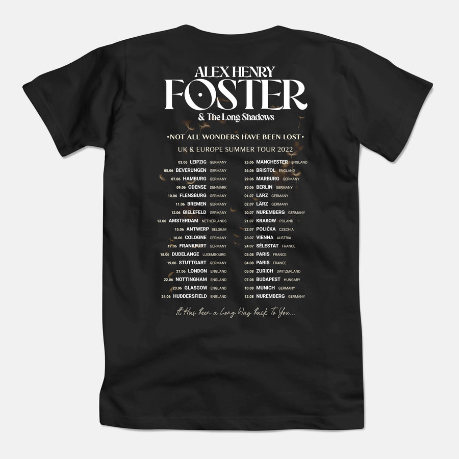 "Not All Wonders Have Been Lost" T-Shirt