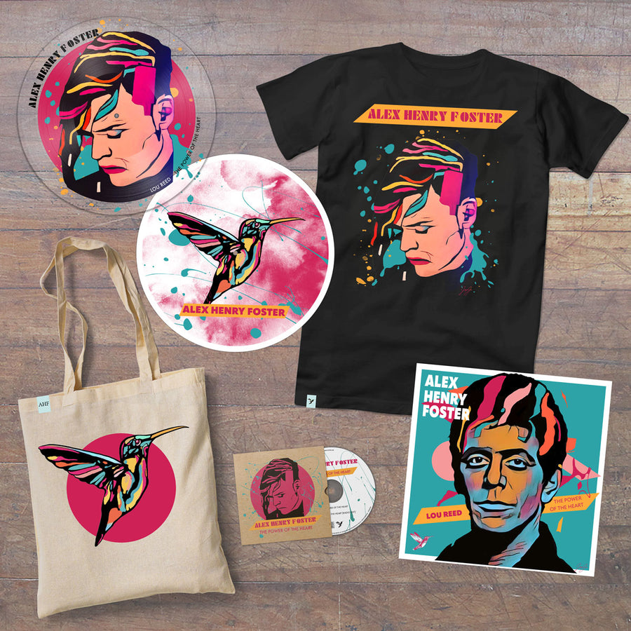 “The Power of the Heart” Deluxe Bundle