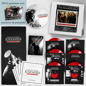 "The Early Days" Deluxe Collector Boxset