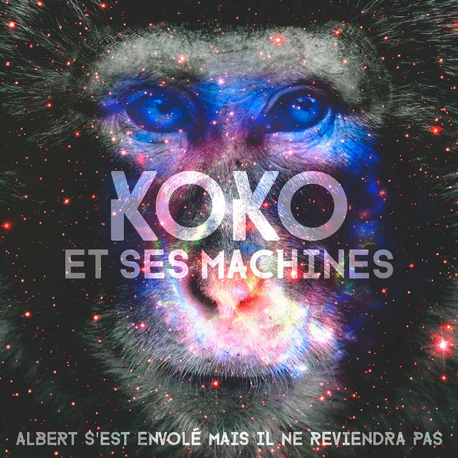 "Albert s’est envolé mais il ne reviendra pas" by Koko et ses Machines [Digital Download]