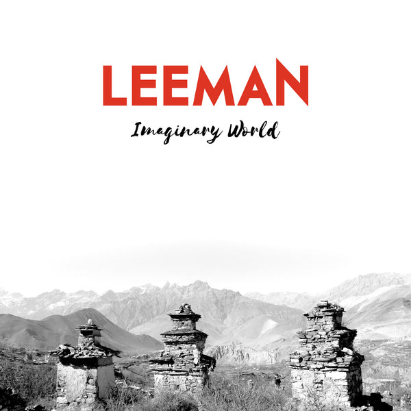 "Imaginary World" by Leeman [Digital Download]