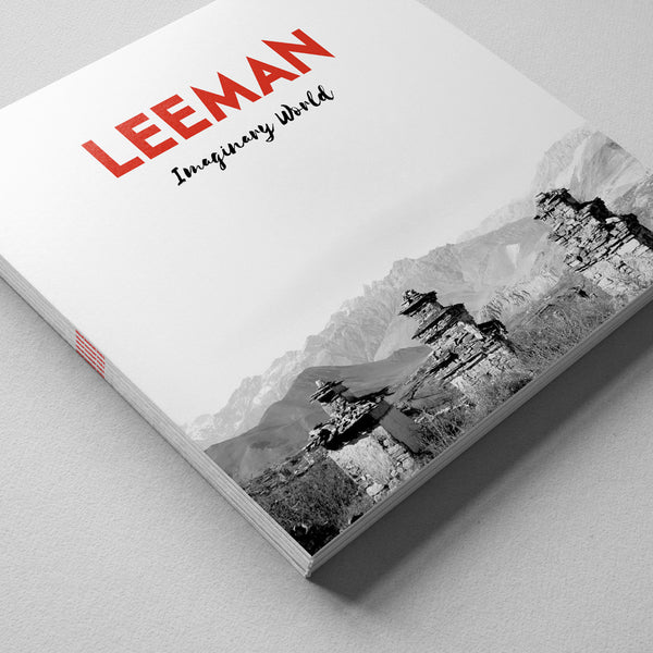 "Imaginary World" by Leeman [Vinyl]